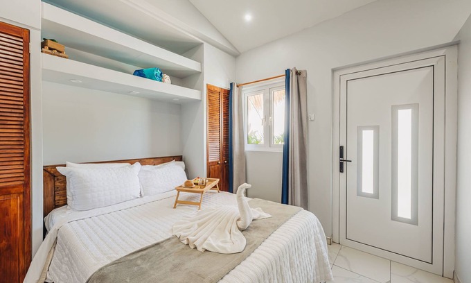 De Bruynewijk Apartment | EVA Spa Resort by LUCHA - Perfect For Solo Travellers
