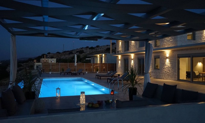 Atsipópoulon Villa | Eva Villas