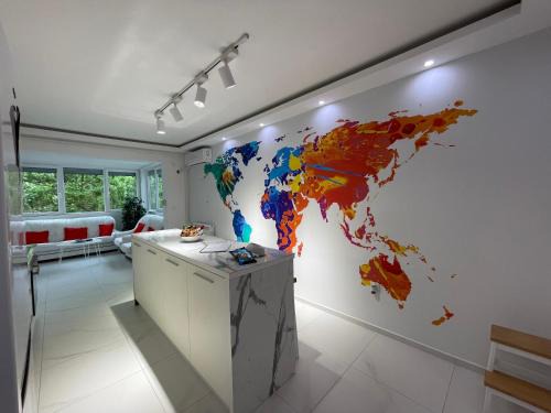 Skopje Region Apartment | EVAs WorldMap Apartment