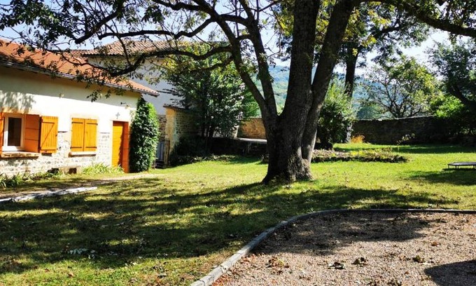 Sourcieux-les-Mines House | EVASION NATURE ET CONVIVIALITÉ