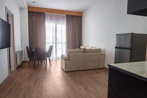 Kazbegi Apartment | Evdo Apartments F4 Family Suite
