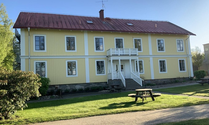 Vaxjo Municipality Hostel | Evedals Vandrarhem - Hostel