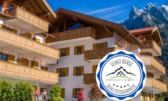 Mittenwald Apartment | Evelyn – Haus Karwendel, Ferienwohnung
