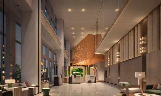 Jinqiao Hotel | EVEN Hotel Shanghai Jinqiao by IHG
