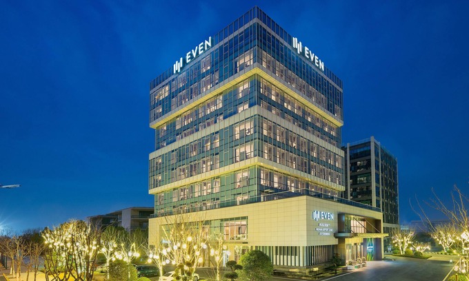 Jiang'an District Hotel | EVEN Wuhan Airport Zone by IHG