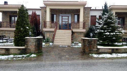 Loutraki Villa | Evenos