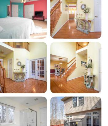 Barstow House | Event home