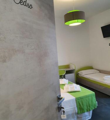 Porto Cesareo Bed & Breakfast | Evergreen B&B