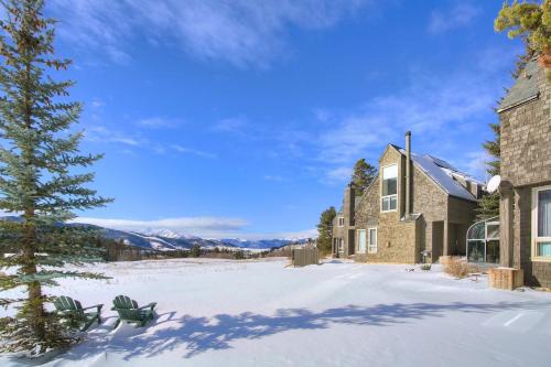 Keystone Cabin | Evergreen Condominiums by Keystone Resort