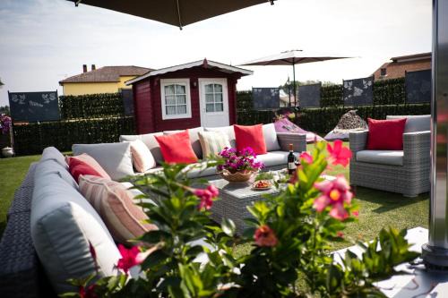 Soriano nel Cimino Apartment | EVERGREEN TERRACE- stile e confort