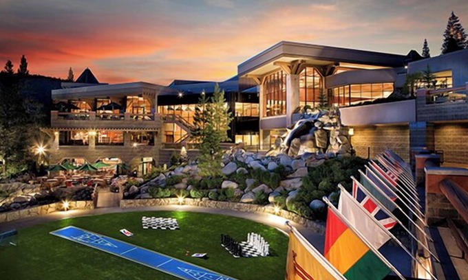 Olympic Valley Resort | Everline Resort and Spa, Lake Tahoe