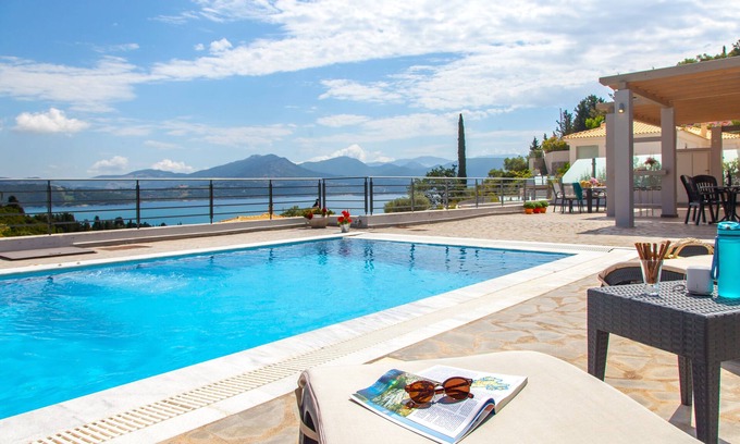 Katouna Villa | Everything you wished for and more :) There is NO WAY to leave unhappy from here