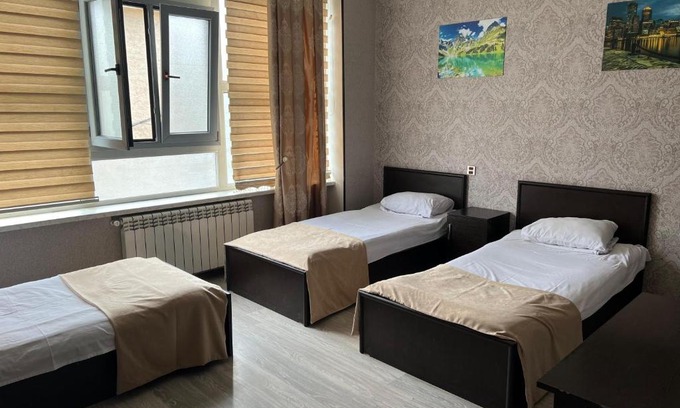 Mingacevir Hotel | Evim Hotel Mingecevir