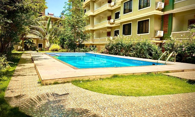 Belagavi Resort | Evoke Suites Sunrise, North Goa