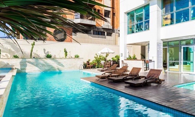 Algodoal Hotel | Excelente Apartamento na Praia do Forte