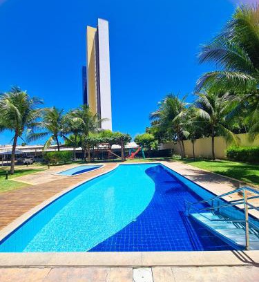 Ponta Negra Apartment | Excelente Apartamento mobiliado em Ponta Negra