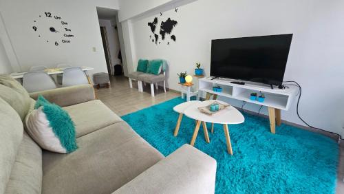 La Perla Apartment | Excelente dos ambientes en La Perla cochera free