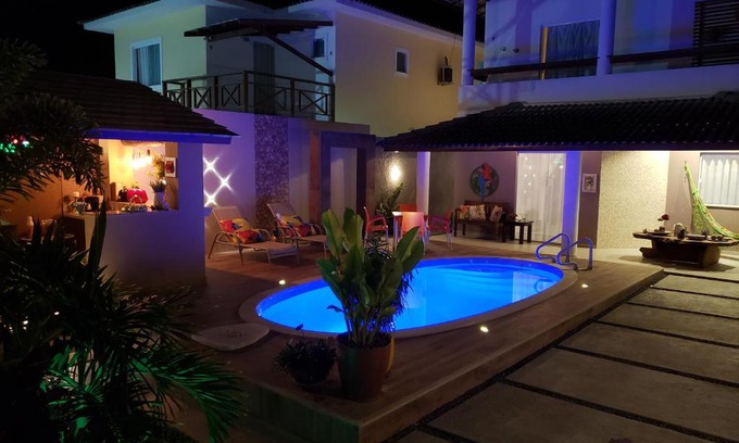 Arembepe House | Excelente Duplex em Arembepe Aquaville - Bahia