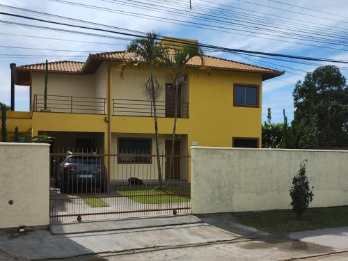 Campeche House | Excelente Sobrado pertinho da praia! Mínimo 5 diárias!