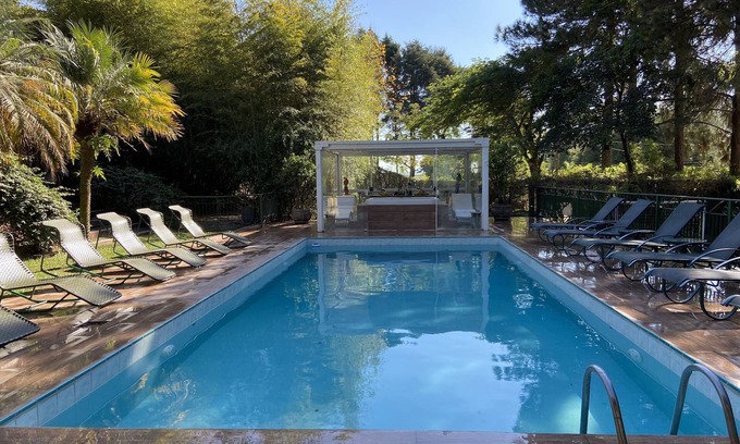 Dona Catarina House | Excellent farm in gated community Itú/Mairinque, 70 km from São Paulo
