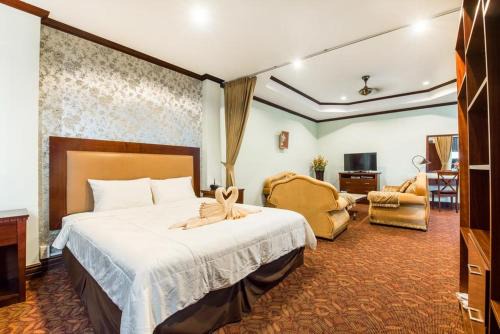 Vientiane Apartment | Excellency Apartment