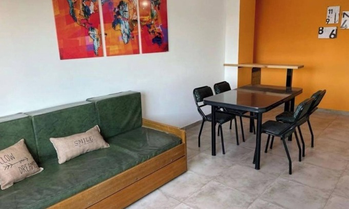 La Perla Apartment | Excellent apartment on a high floor in the city just 200 meters from the beach.