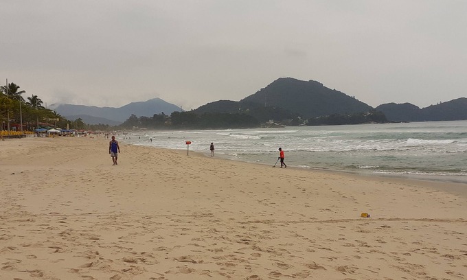 Praia Grande Apartment | EXCELLENT APARTMENT IN UBATUBA - PRAIA GRANDE - IDEAL FOR FAMILIES