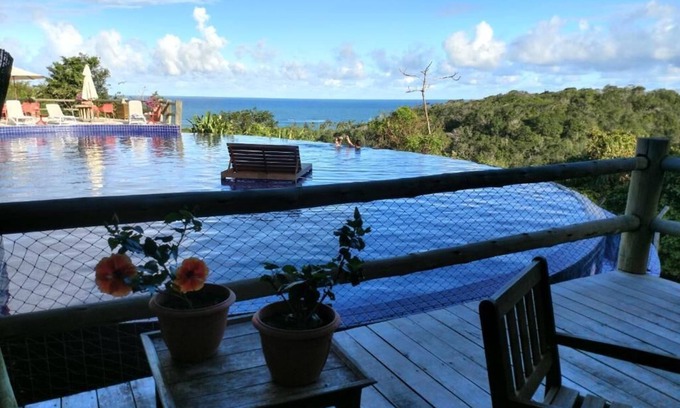 Pescaria House | EXCELLENT BANGALO VILLAS PRATAGY RESORT MACEIÓ SEA VIEW HYDRO, BEACH NEARBY