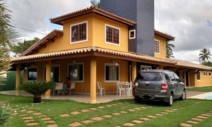 Itacimirim House | Excellent house, on the best beach of Itacimirim.