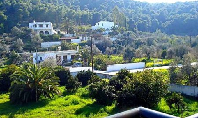 Kato Almiri House | Excellent place for relaxing holidays, heavenly garden, excellent view!