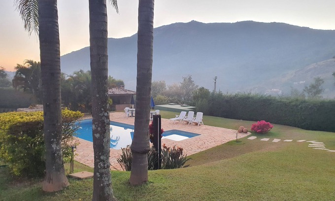 Atibaia House | EXCELLENT VIEW - TRANQUIL COUNTRY HOUSE IN THE BEST LOCATION IN ATIBAIA
