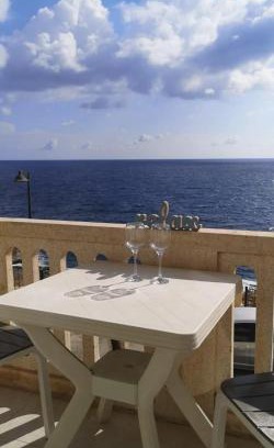 Marsalforn Apartment | Excellent views