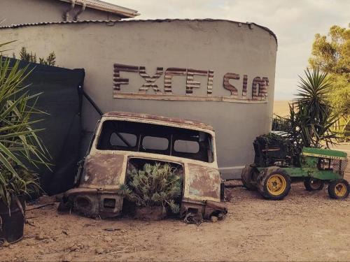 Bergrivier House | Excelsior Airstream Glamping