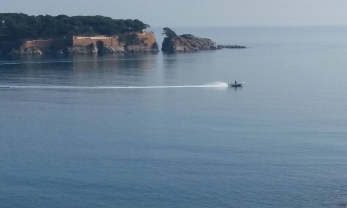 Sant Feliu de Guixols Apartment | Except Nice. Duplex overlooking S'agaro Bay