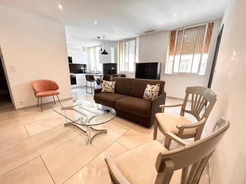 Saint-Raphael Apartment | Exception- 6 pers NEUF Hyper centre - Clim