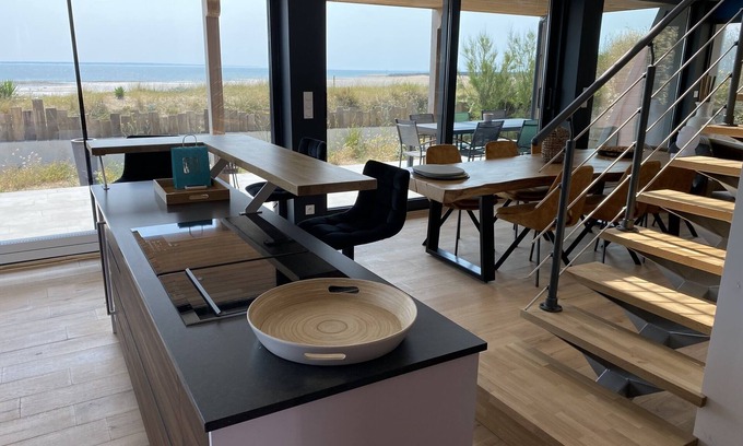 Barneville-Carteret Villa | Exceptional waterfront villa