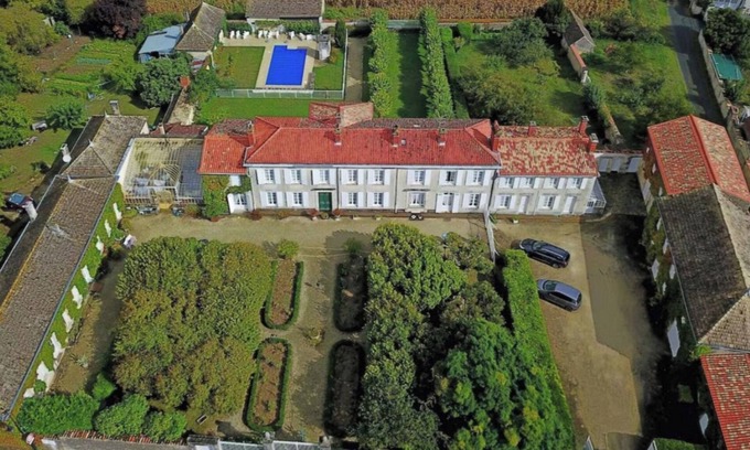 Bernay-Saint-Martin House | Exceptional house near La Rochelle, heated pool, many leisure activities