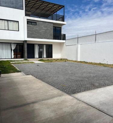 Tlaxcala House | Exclusiva Vista, Casa Confortable, 1 a 11 Personas