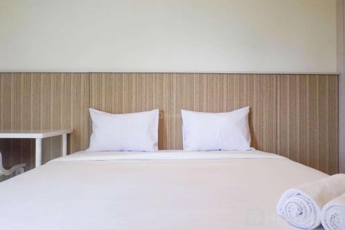 Surabaya Apartment | Exclusive 1BR at Apartment Praxis By Travelio
