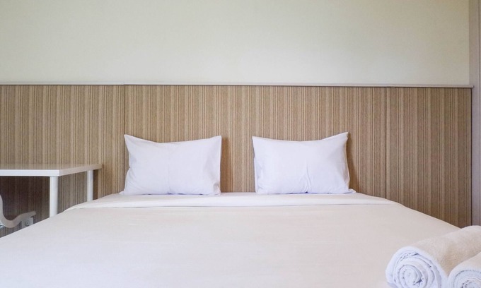 Surabaya Apartment | Exclusive 1Br At Apartment Praxis