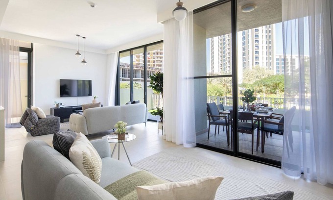 Dubai Villa | Exclusive 3BR Villa with Backyard in Dubai Hills!