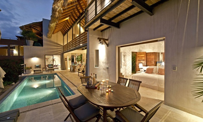 Ixtapa - Zihuatanejo Condo | Exclusive 4 Bedroom/4 Bath View Penthouse In La Ropa, Zihuatanejo