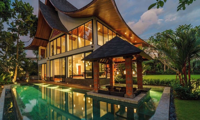 Seseh Villa | Exclusive 4 Bedroom Villa, Bali Villa 2160