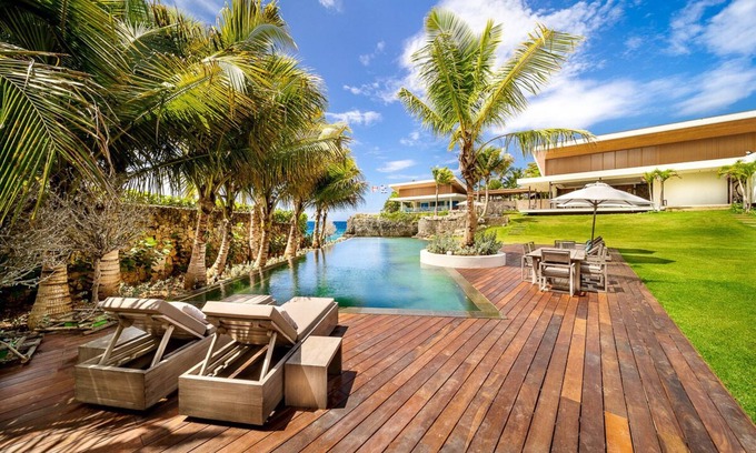 Punta Aguila Villa | Exclusive and brand-new Oceanfront estate in all Casa de Campo®