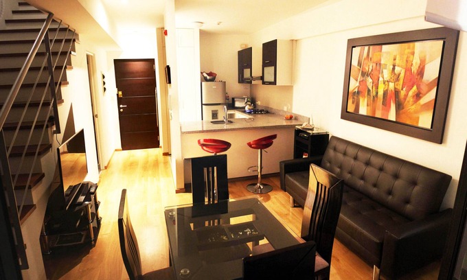 Sector 1 Apartment | Exclusive and centrally located duplex apartment