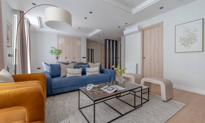 Castillejos Apartment | Exclusive apartment between Castellana and Azca