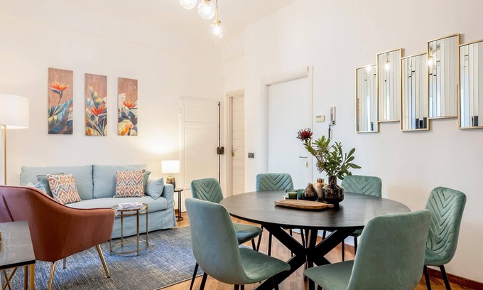 Pisa Apartment | Exclusive apartment in Pisa. Contessa Matilde