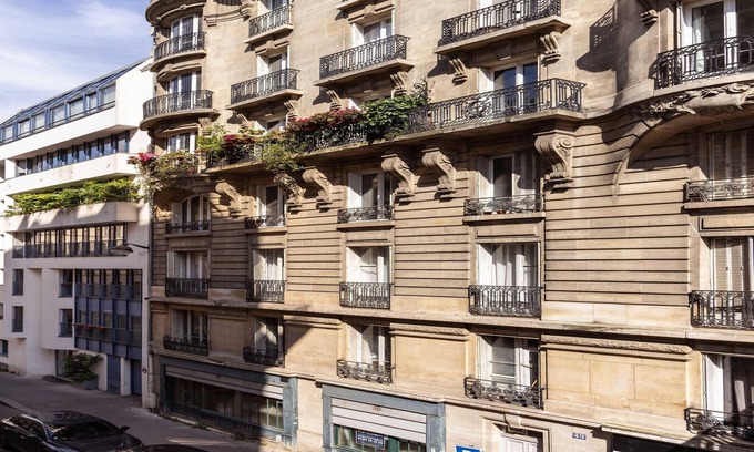 Croulebarbe Apartment | Exclusive apt with A/C - 2BD/6P - Quartier Latin
