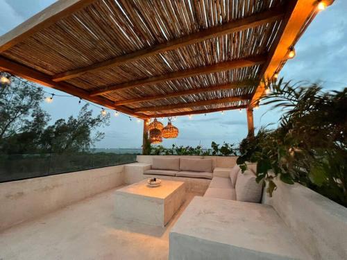 Zona Hotelera Apartment | Exclusive apt with private rooftop & amazing views