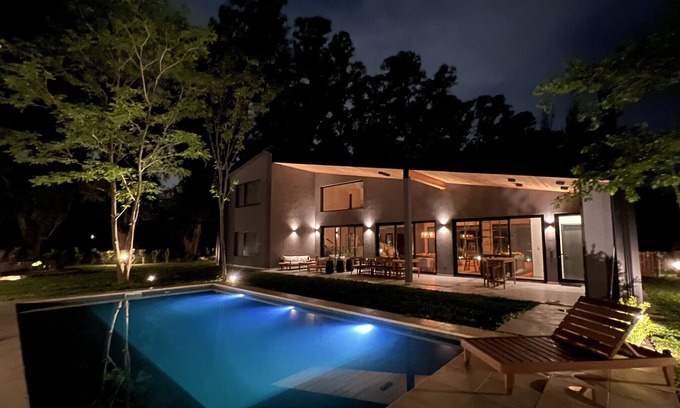 Pilar House | Exclusive design and unique spaces Polo Country